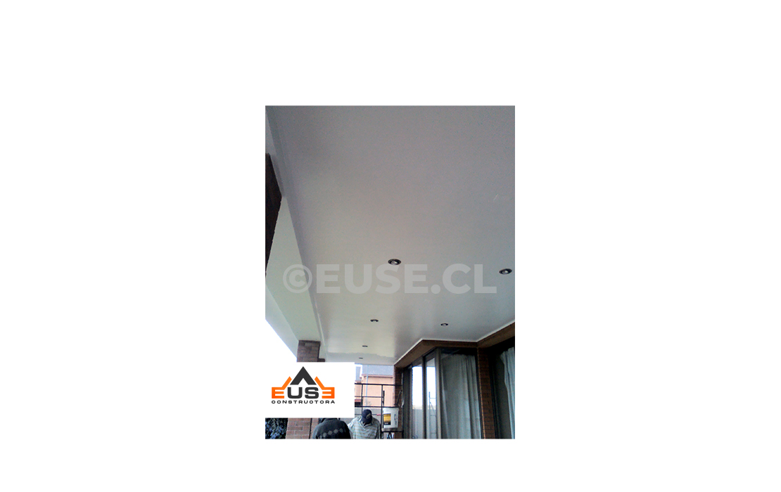 Construcción Cobertizo