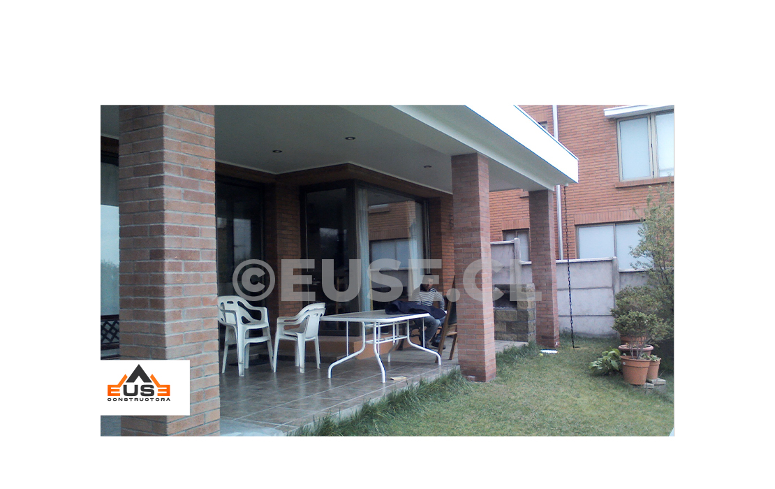 Construcción Cobertizo