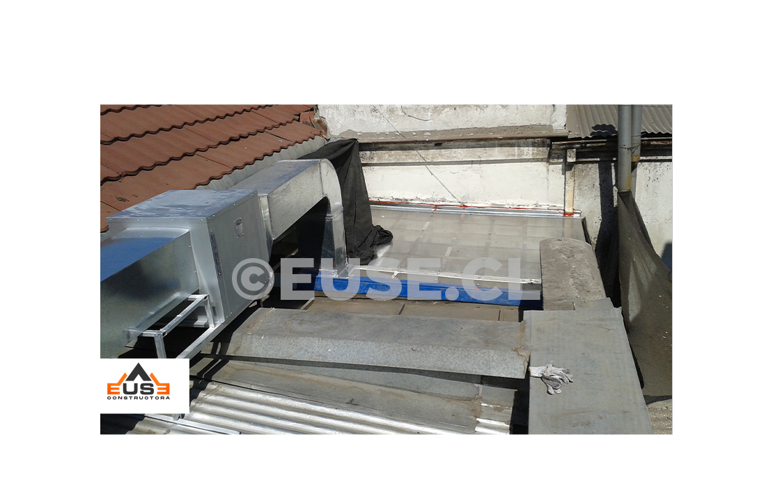 Mantención Restaurant