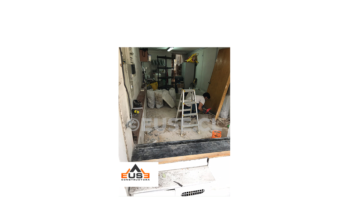 Mantención Restaurant