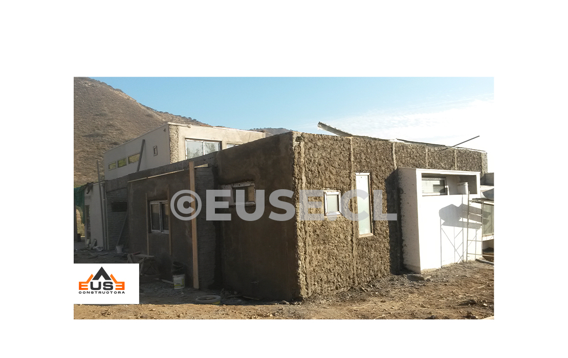 Revestimiento y Obras Exteriores