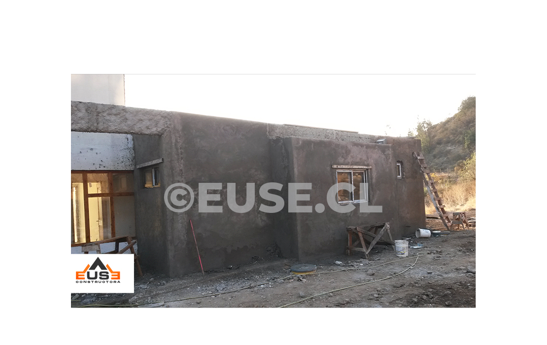 Revestimiento y Obras Exteriores