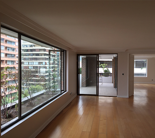 Remodelación Departamento